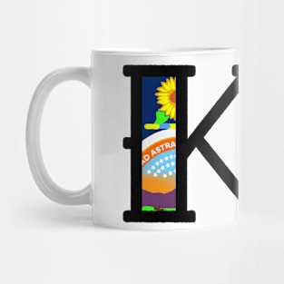 Kansas Mug